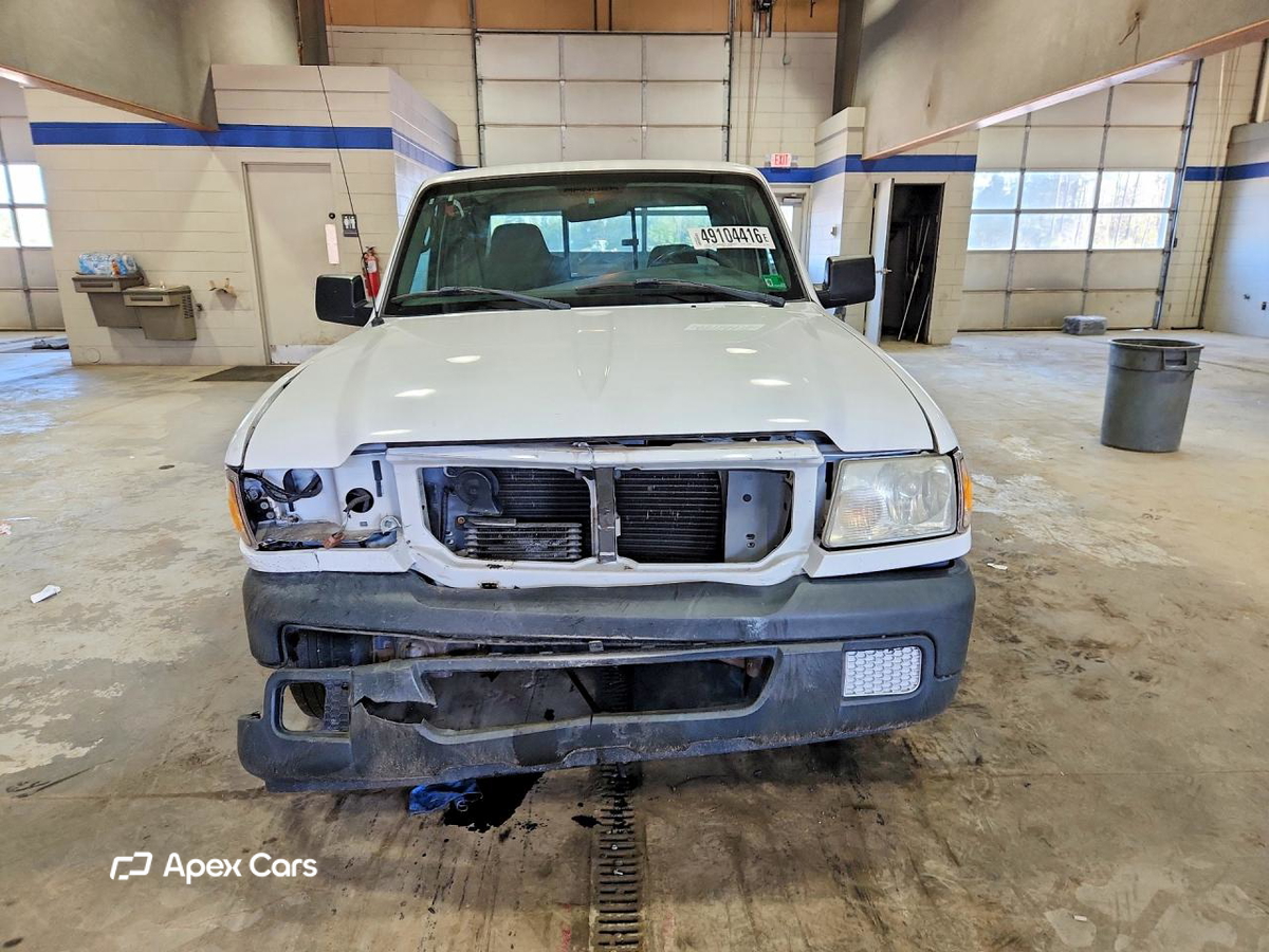 Ford Ranger 2007