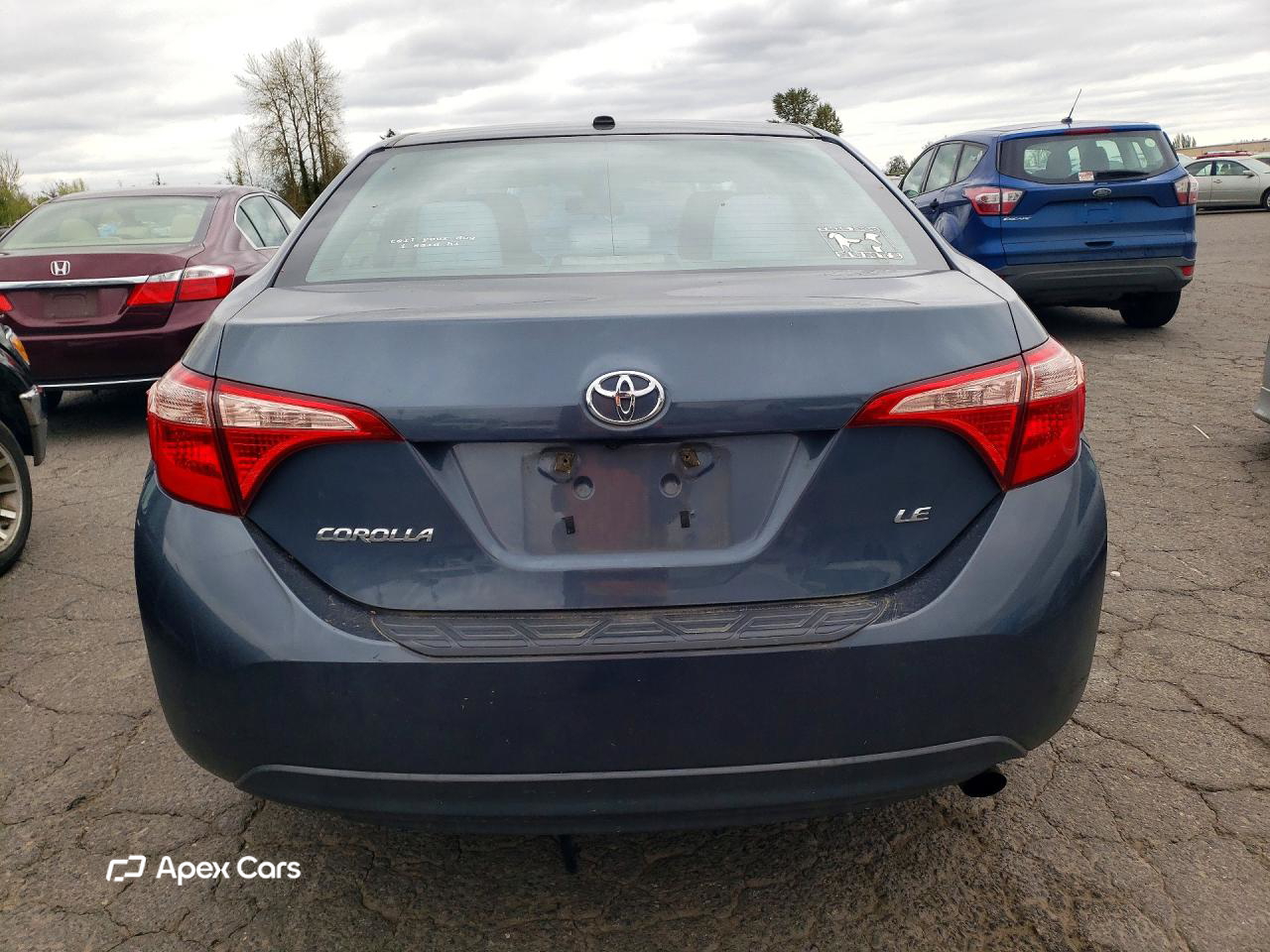 Toyota Corolla 2017