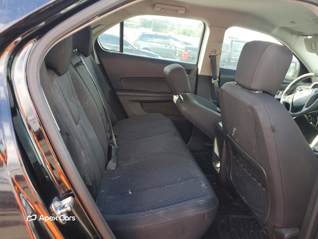 Chevrolet Equinox 2012
