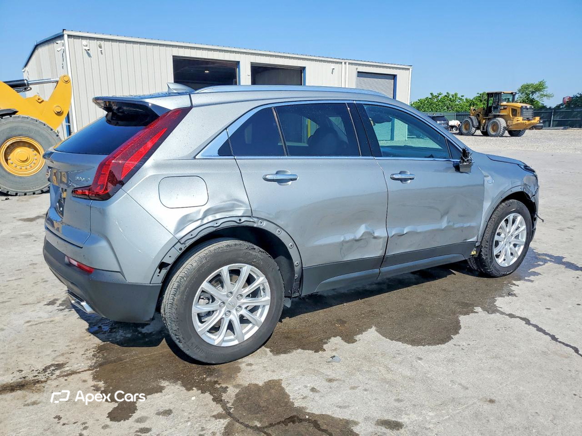 Cadillac XT4 2023