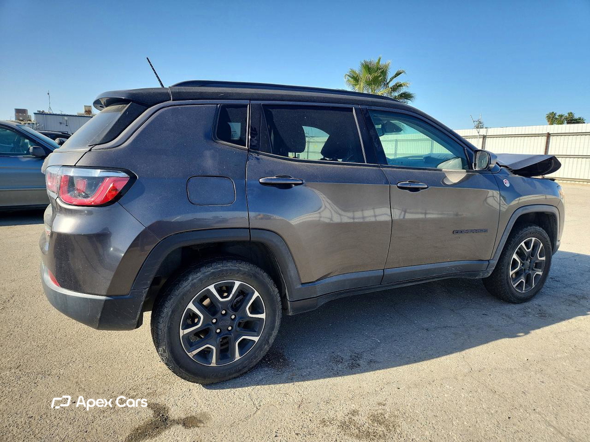 Jeep Compass 2019