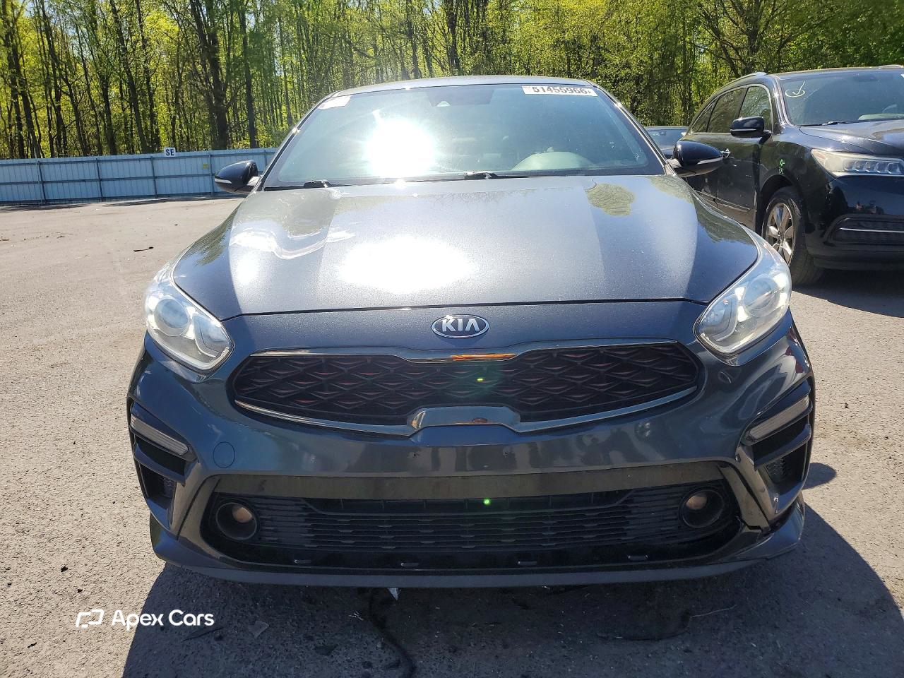 Kia Forte 2020