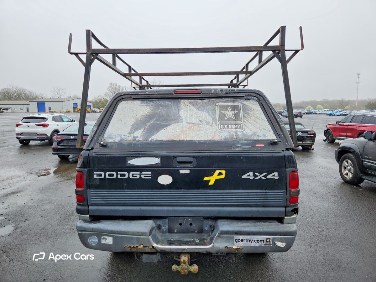 Dodge RAM 2001
