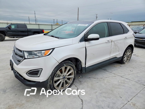 Ford Edge 2018 - Zdjęcie 1 z 13