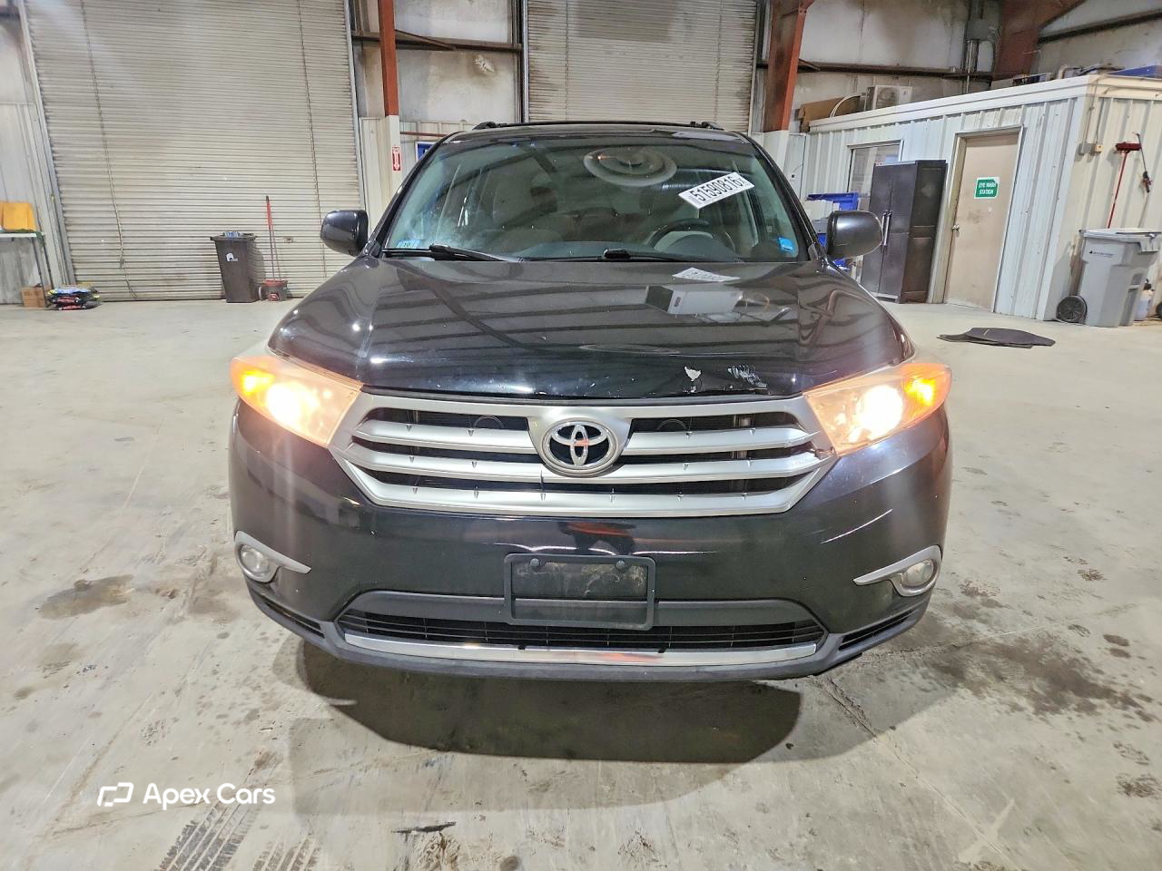 Toyota Highlander 2013