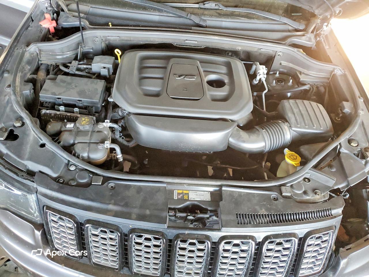 Jeep Cherokee 2019