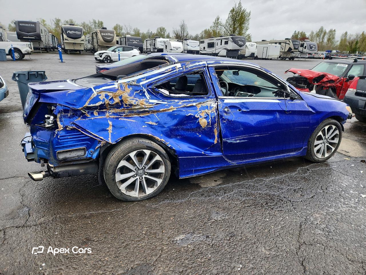 Honda Accord 2013