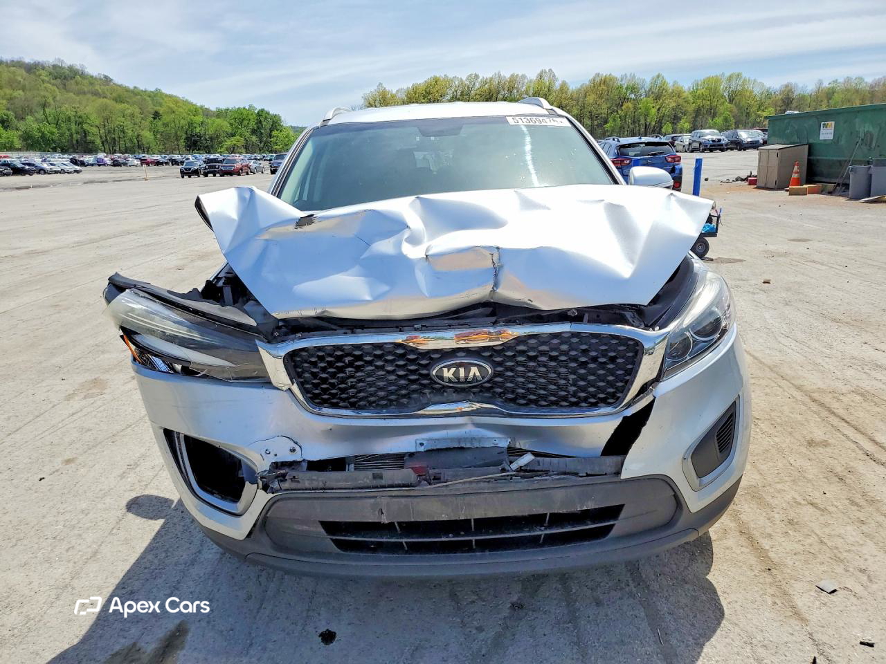 Kia Sorento 2018