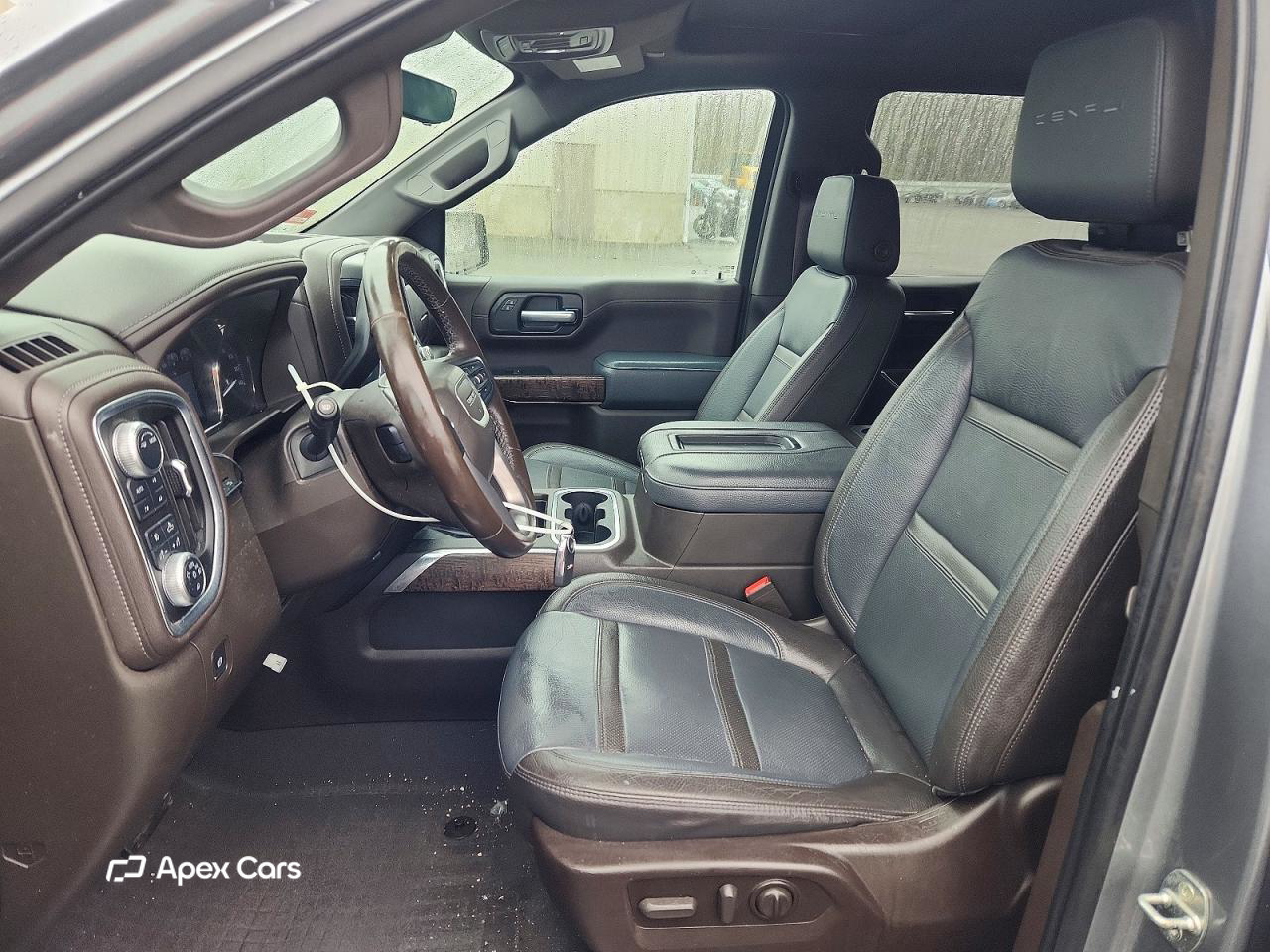 GMC Sierra 2021