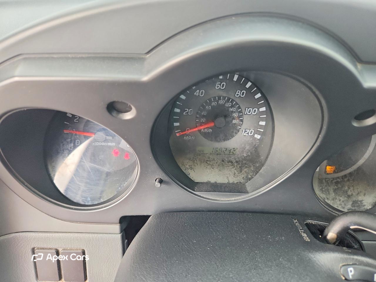 Nissan Navara (Frontier) 2002