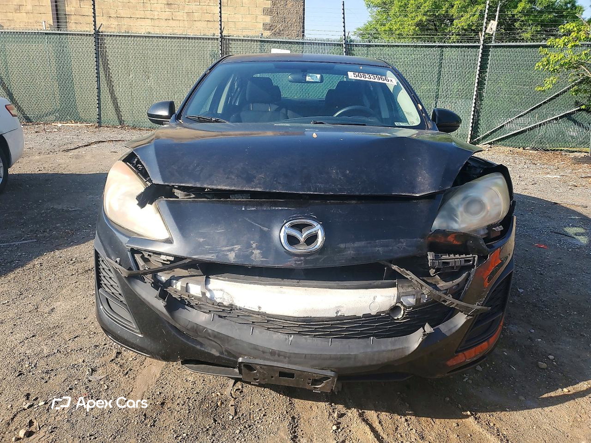 Mazda 3 2011