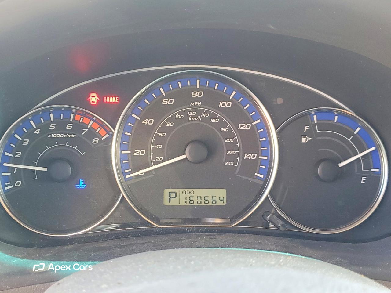Subaru Forester 2010