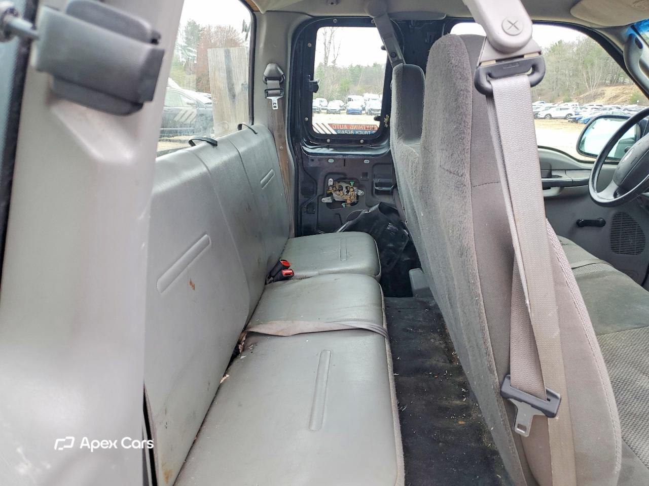 Ford F250 2003