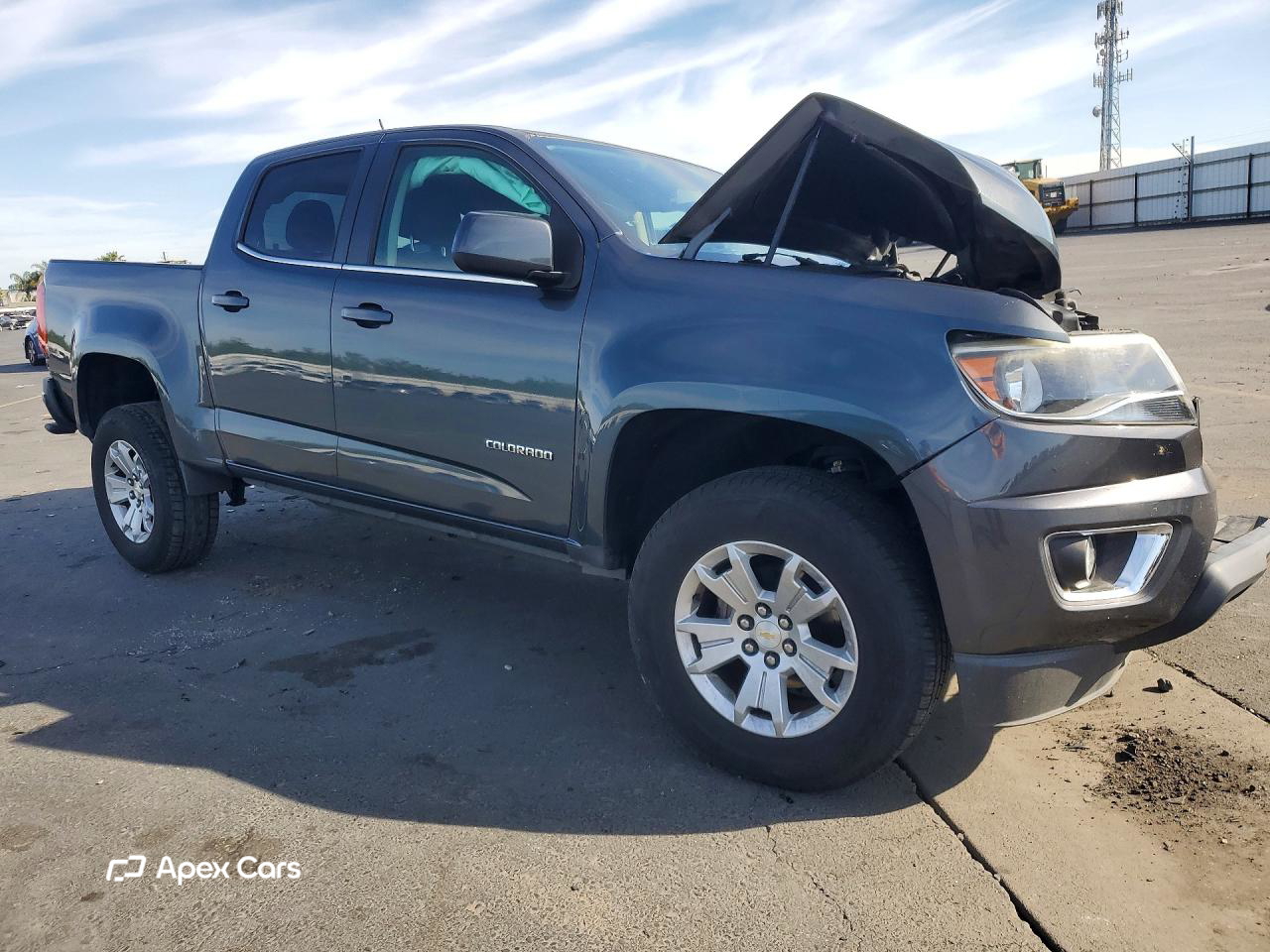Chevrolet Colorado 2015