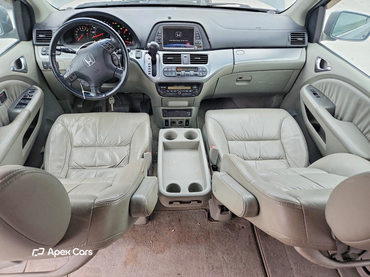 Honda Odyssey 2008