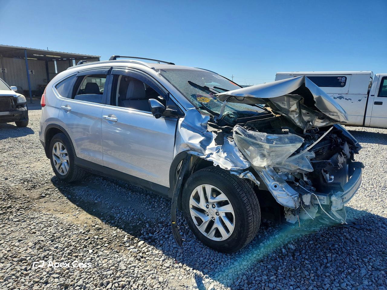 Honda CR-V 2016