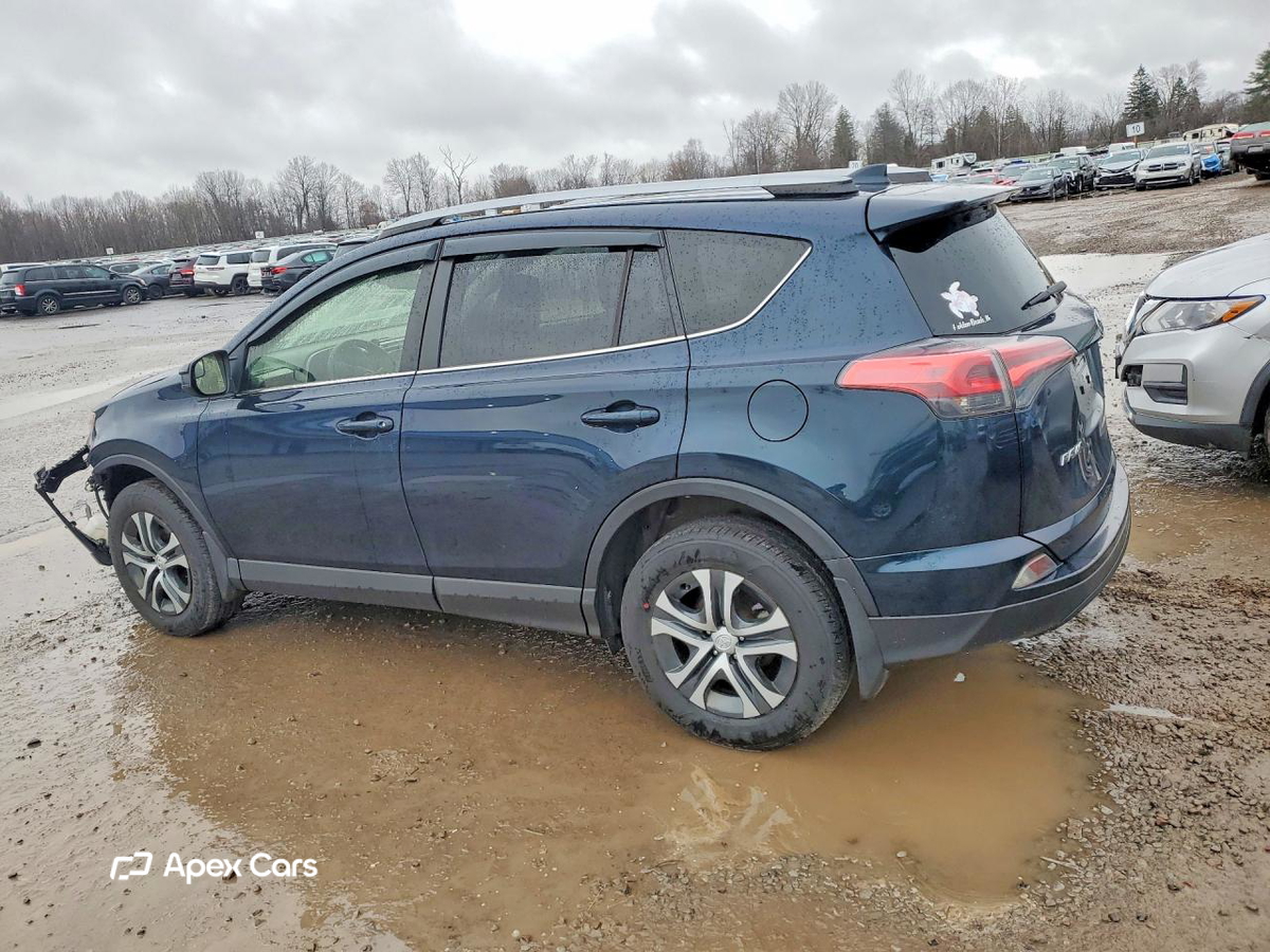 Toyota RAV 4 2017