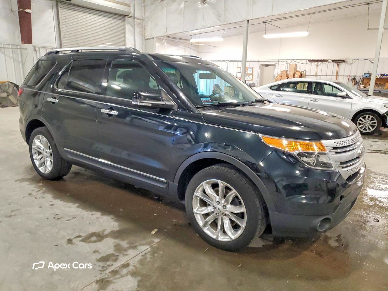 Ford Explorer 2014