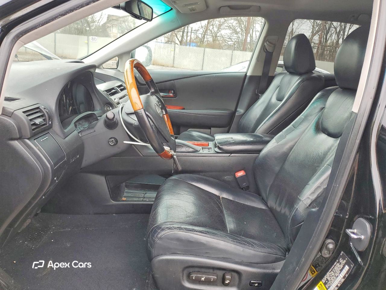 Lexus RX 2010