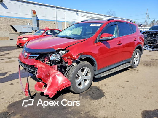 Toyota RAV 4 2013 - Image 1 of 13