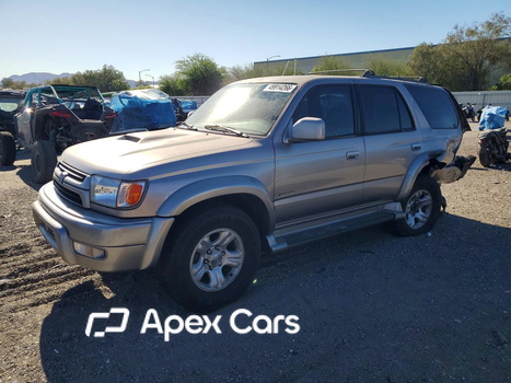 Toyota 4Runner 2002 - Image 1 of 13