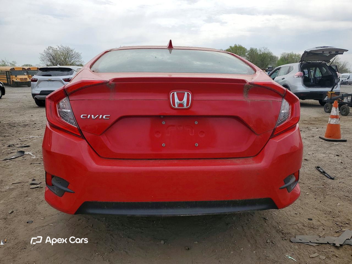 Honda Civic 2016