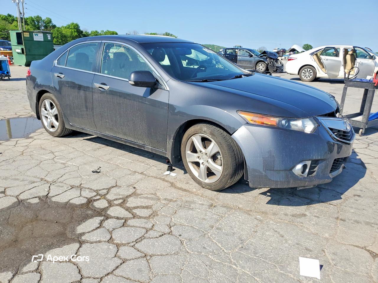 Acura TSX 2011