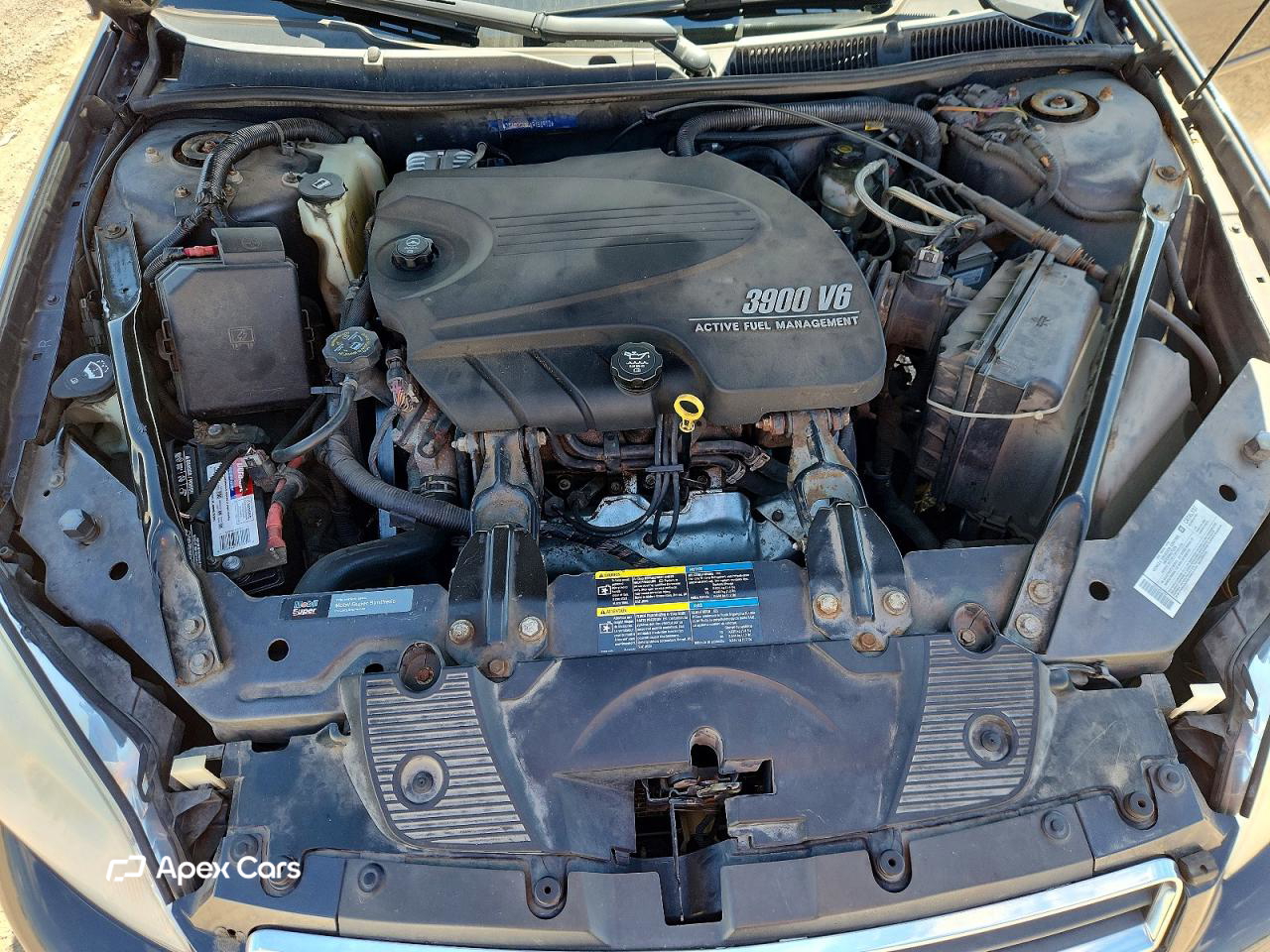 Chevrolet Impala 2008