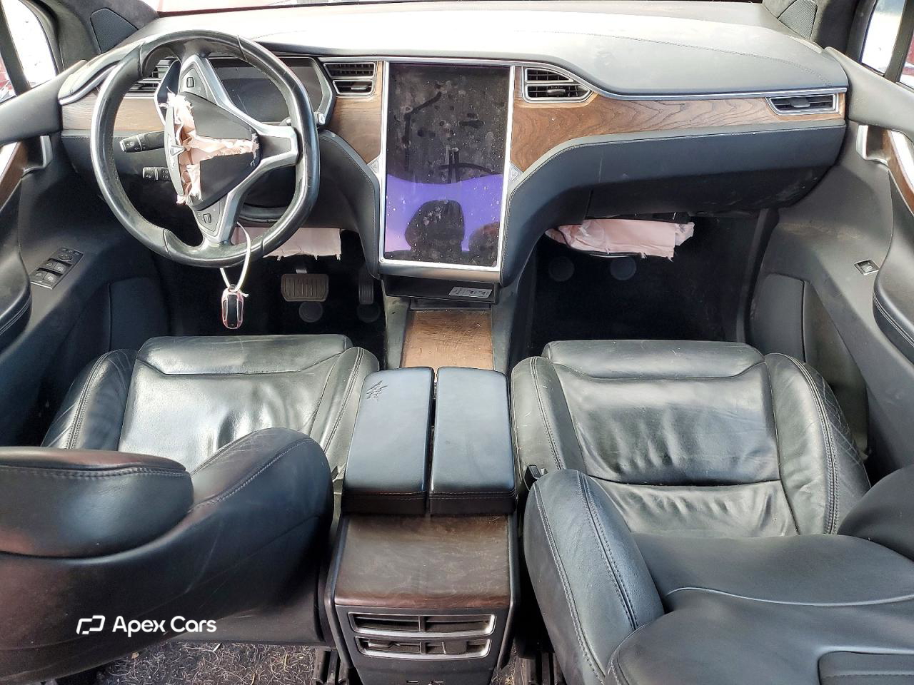 Tesla Model X 2017