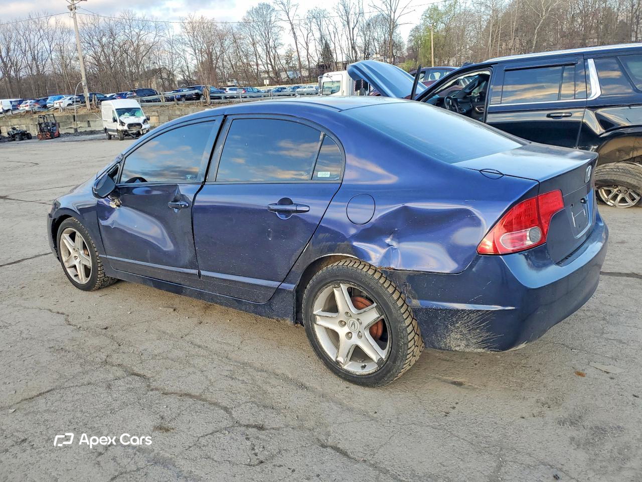 Honda Civic 2007