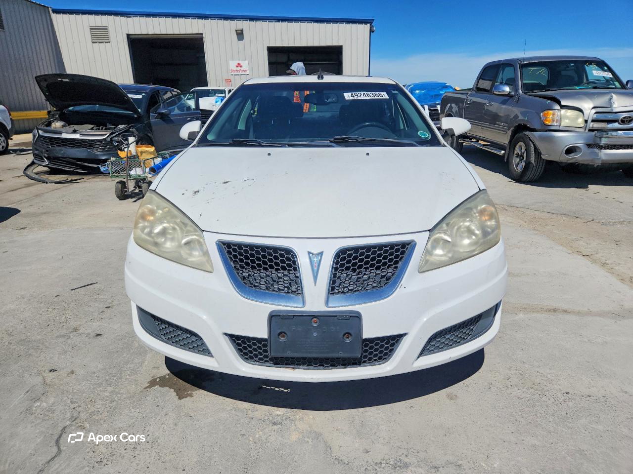 Pontiac G6 2010