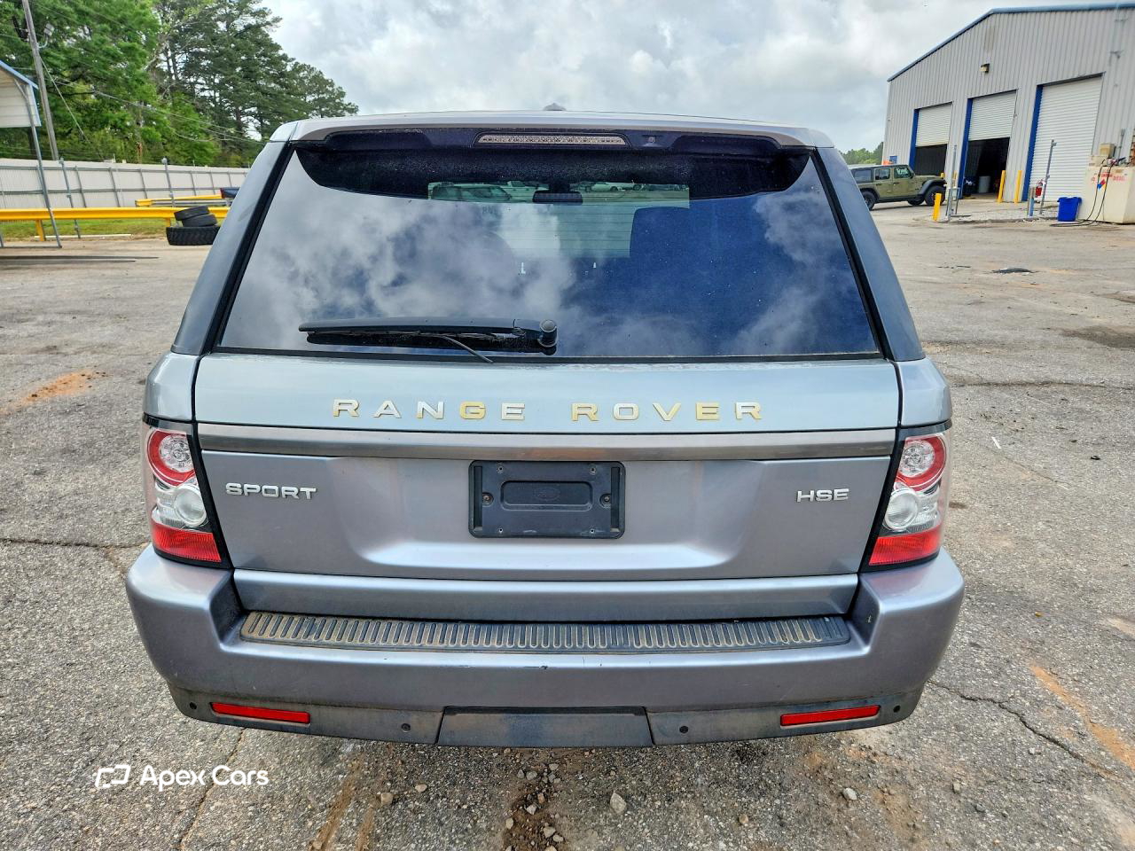 Land Rover Range Rover 2013