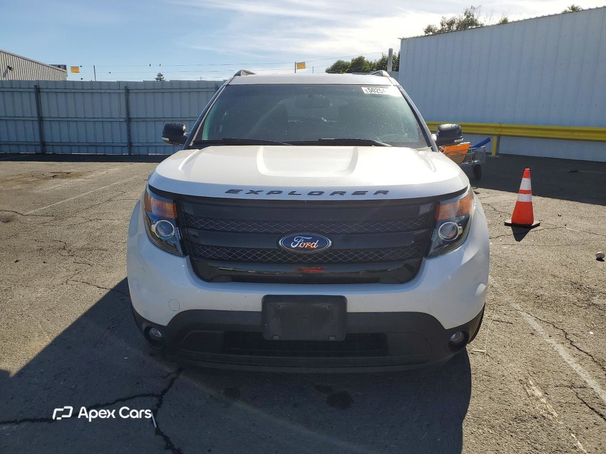 Ford Explorer 2014