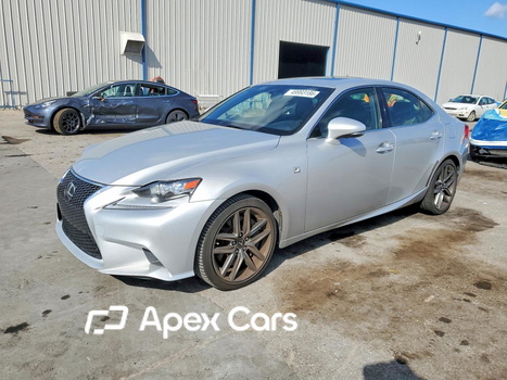 Lexus IS 2014 - Image 1 of 14