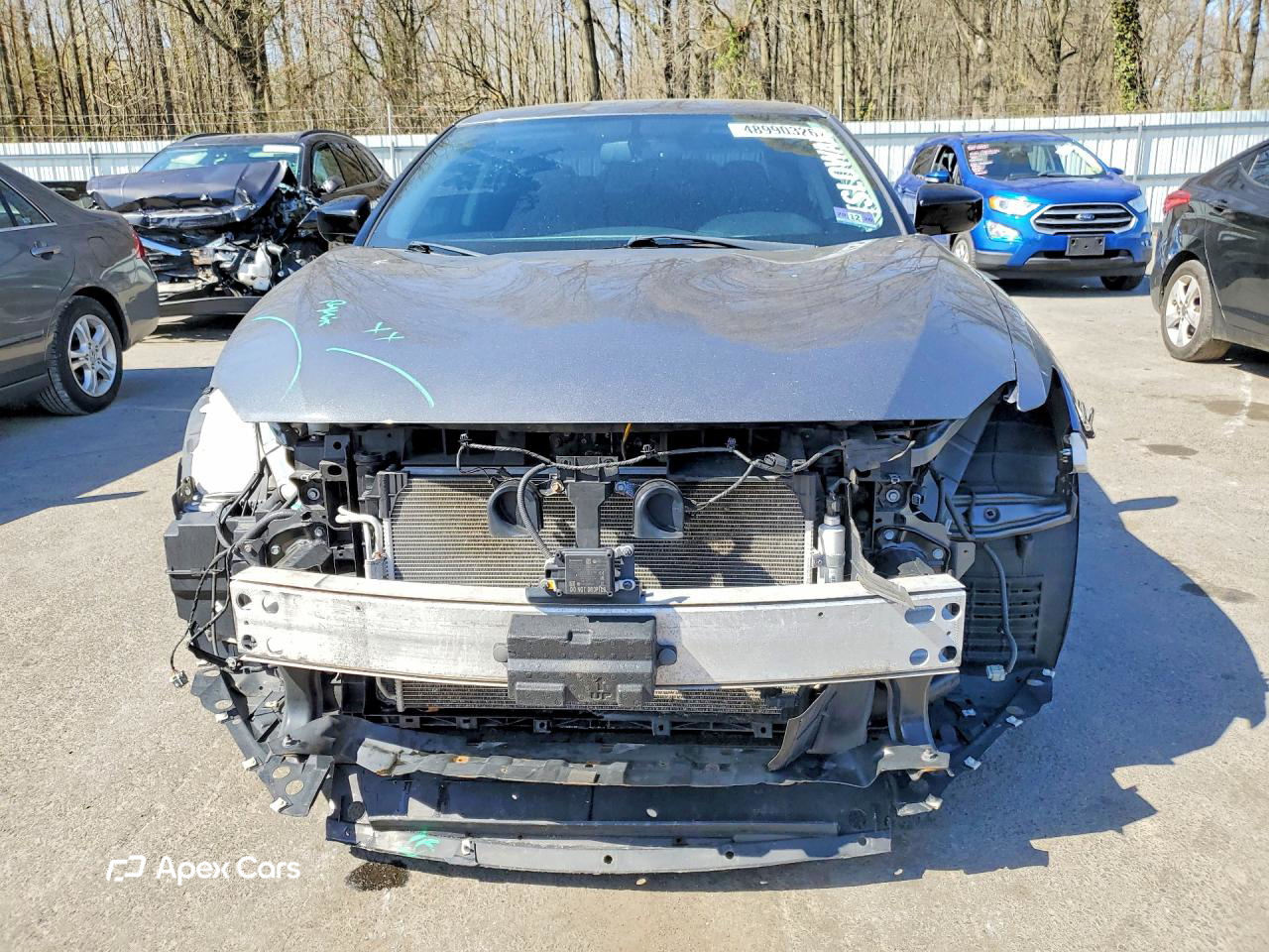 Nissan Maxima 2019