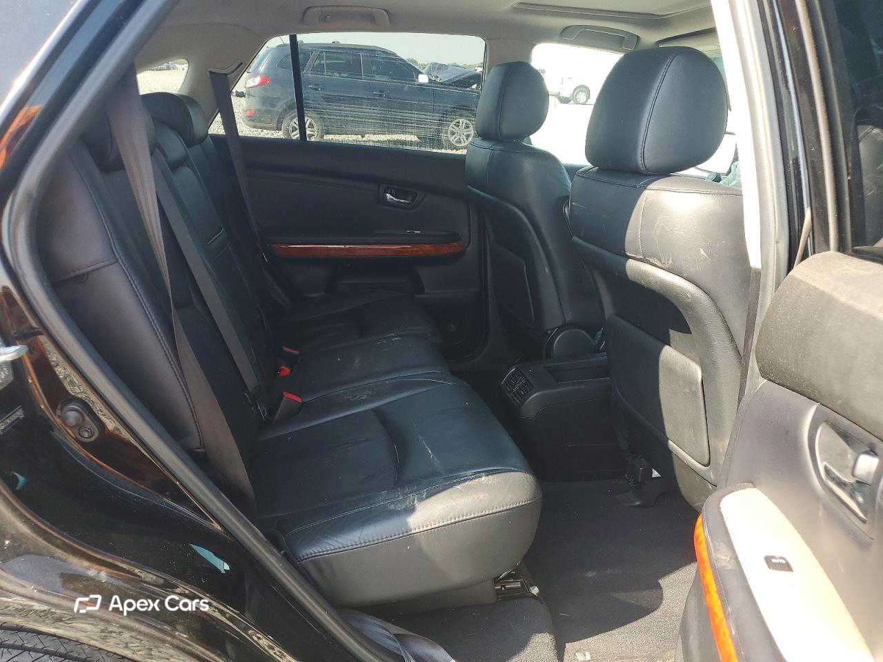 Lexus RX 2008