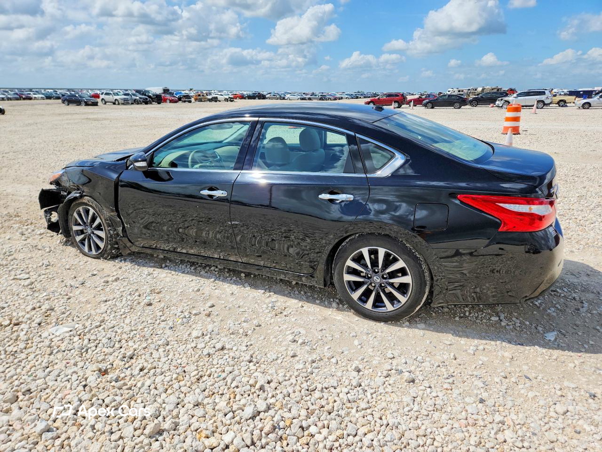 Nissan Altima 2016