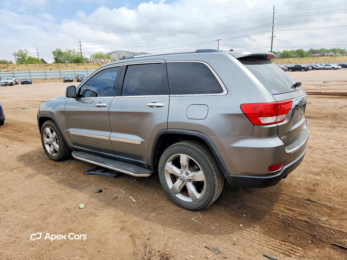Jeep Cherokee 2013
