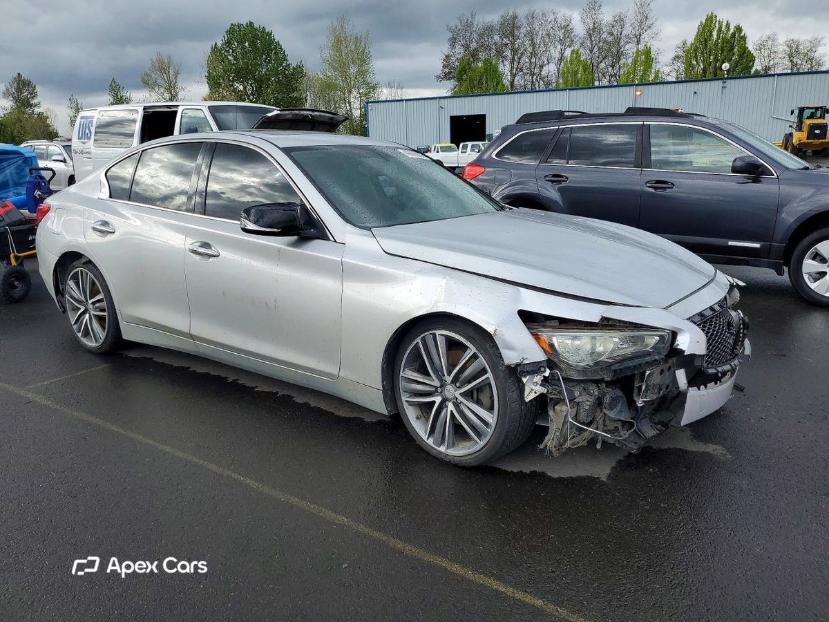 Infiniti Q50 2015