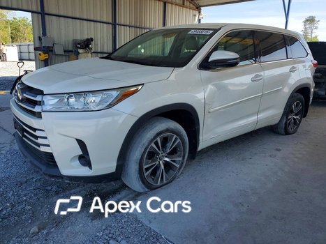 Toyota Highlander 2018 - Image 1 of 12