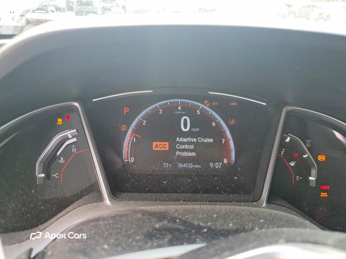 Honda Civic 2020