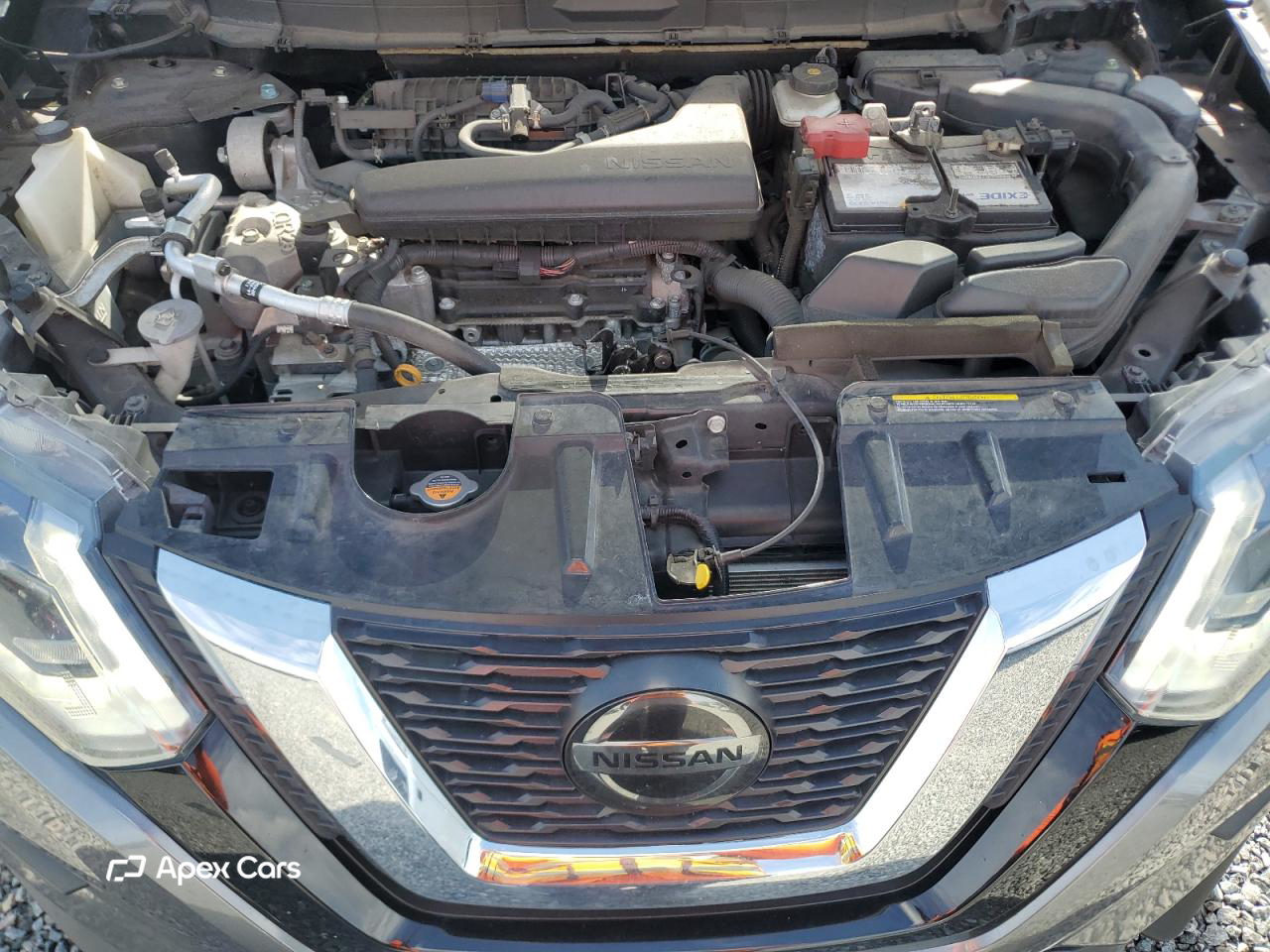 Nissan Rogue 2018