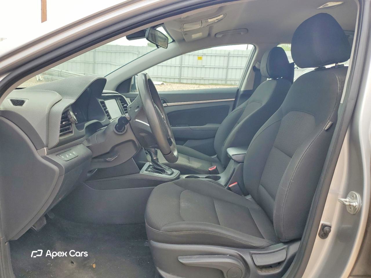 Hyundai Elantra 2020