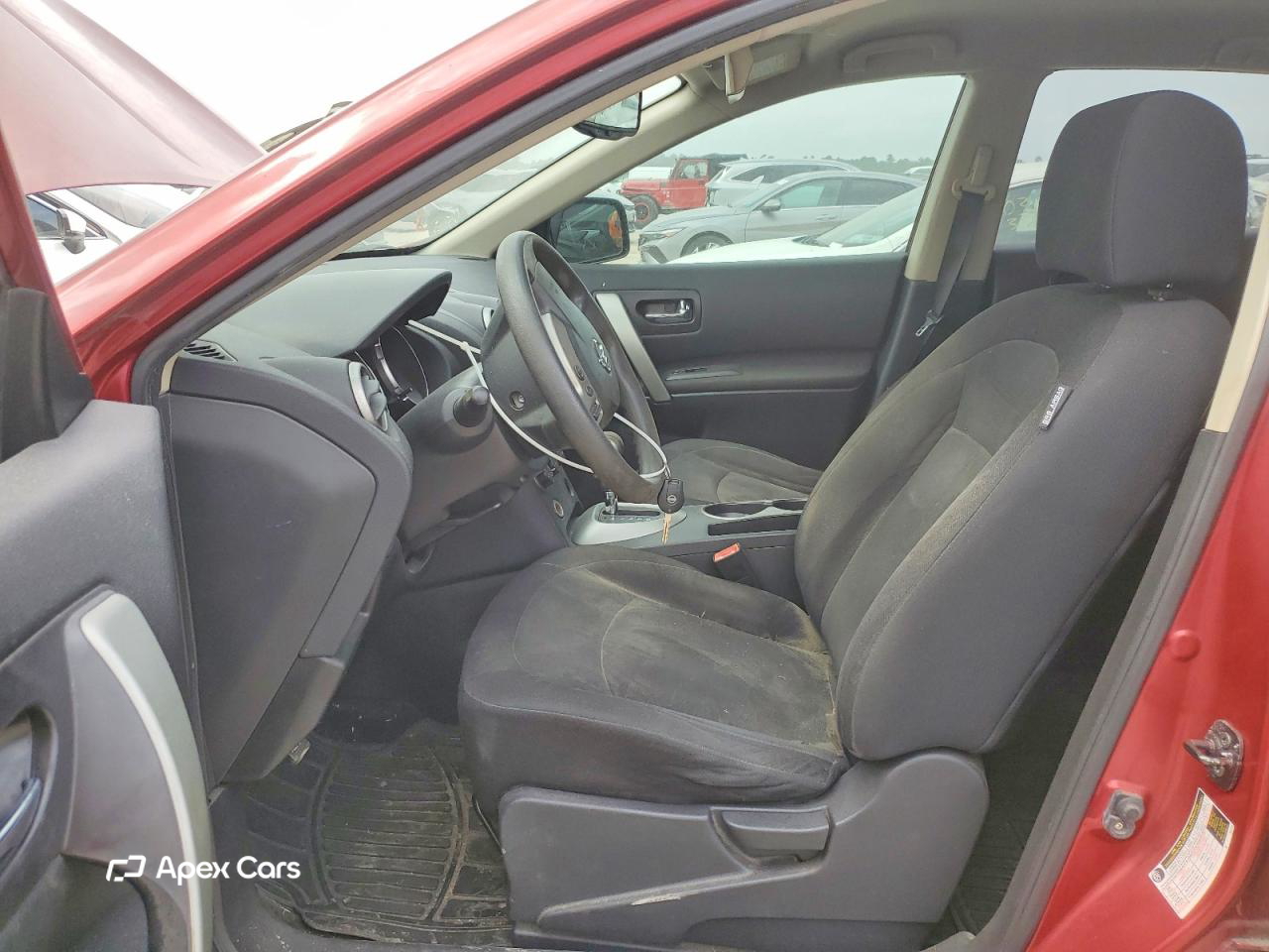 Nissan Rogue 2010