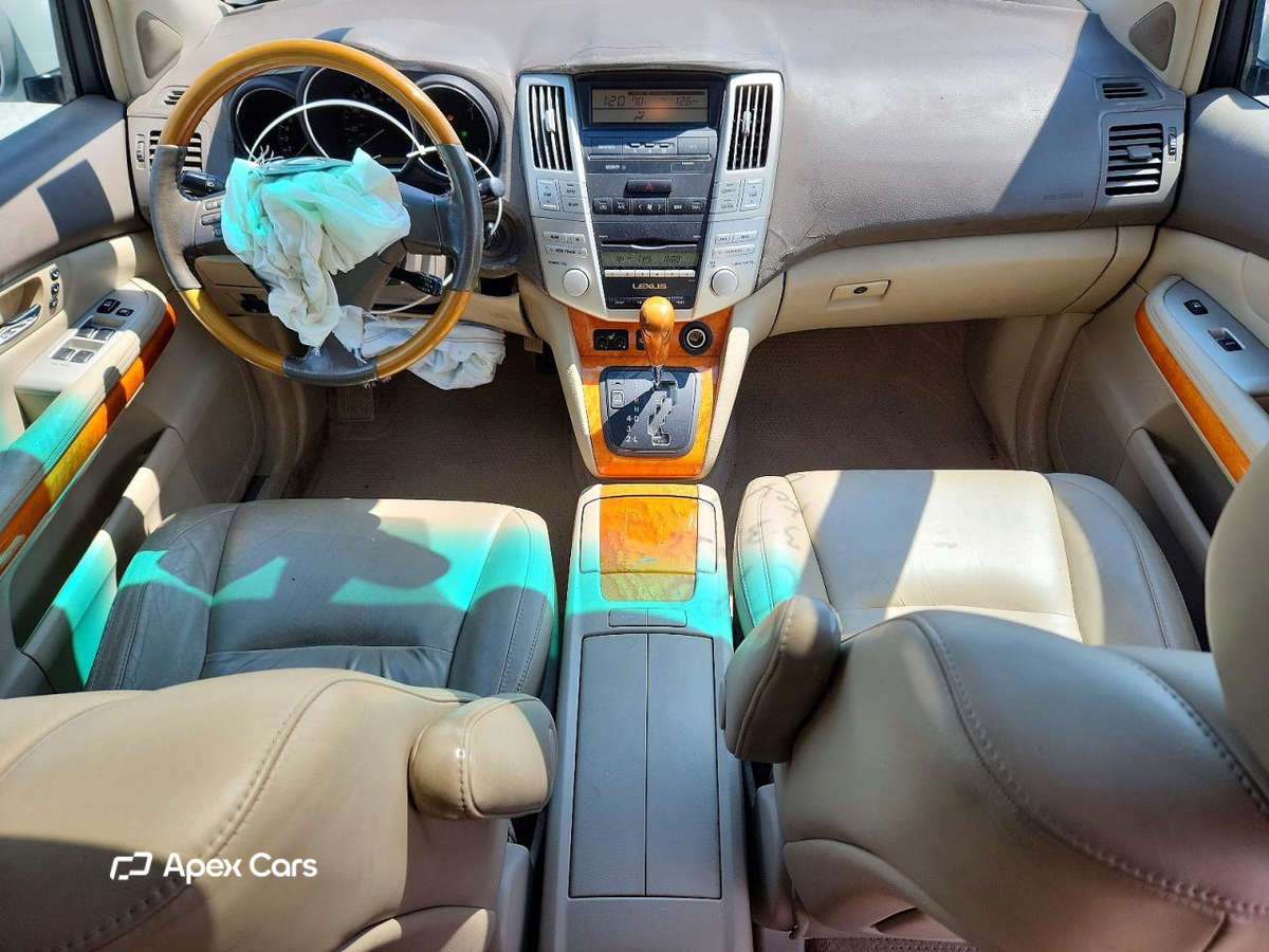 Lexus RX 2007