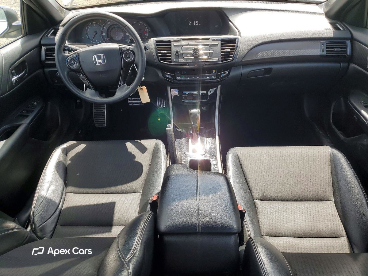 Honda Accord 2016