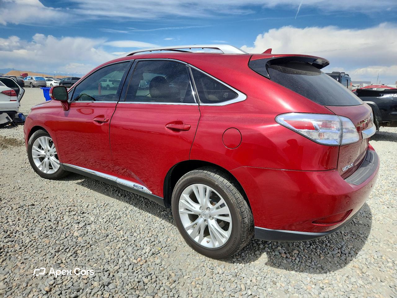 Lexus RX 2010