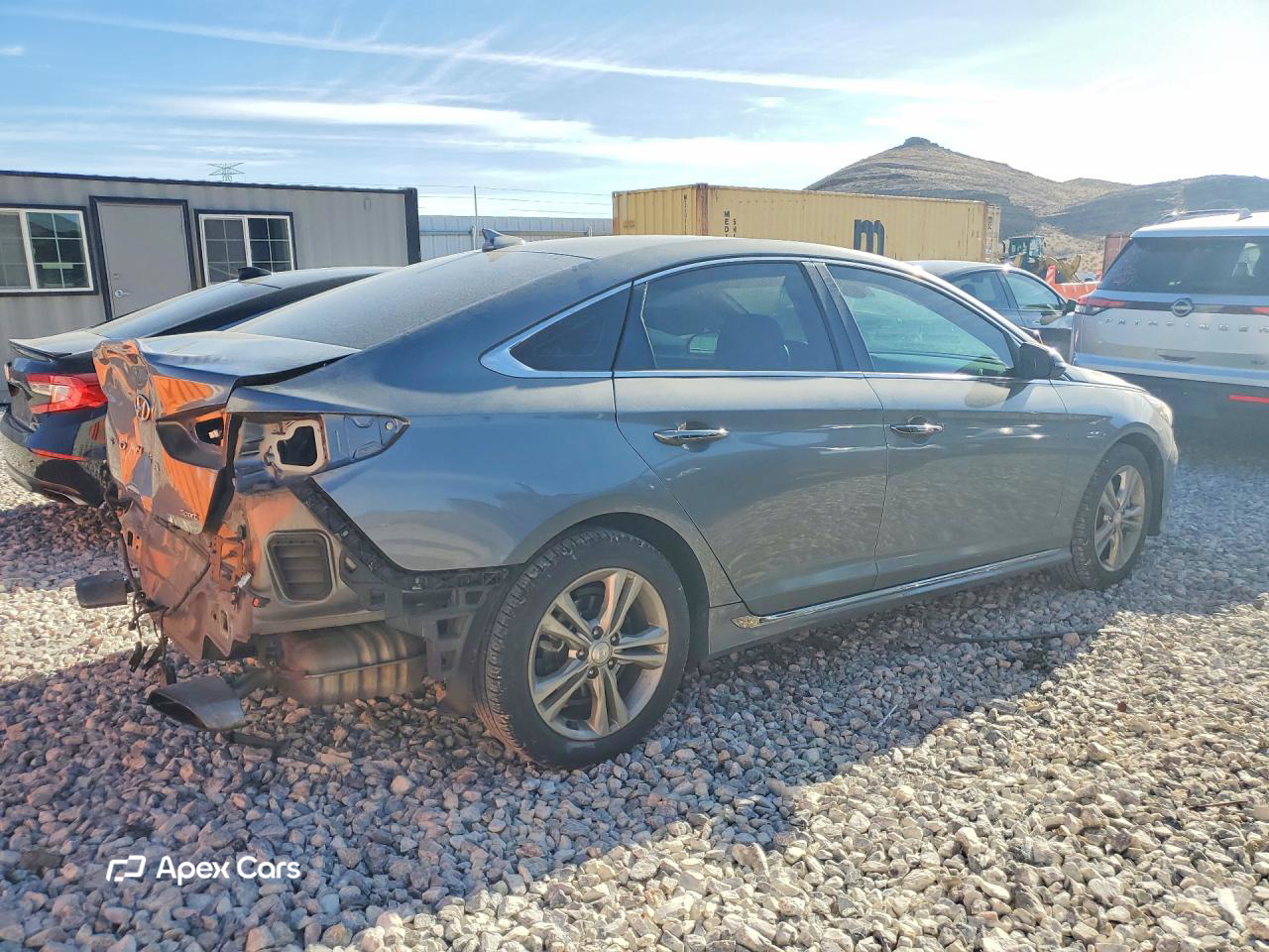 Hyundai Sonata 2018