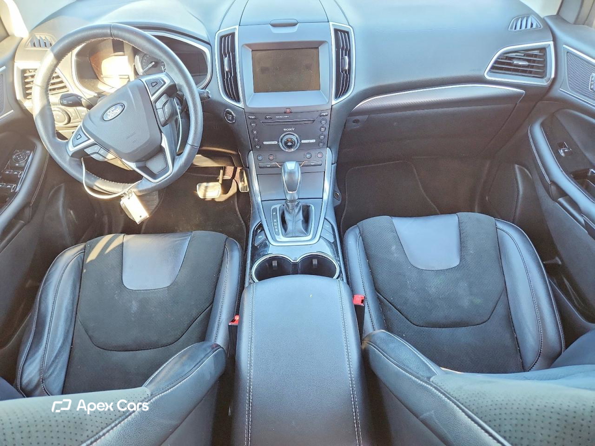 Ford Edge 2016