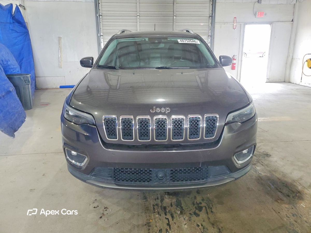 Jeep Cherokee 2019